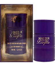 NEW BRAND MASTER OF ESSENCE PURPLE | POUR FEMME | EDP | 100 ML