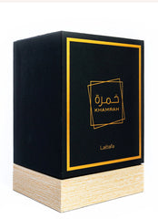 KHAMRAH LATTAFA | Eau de Parfum | Unisexe | 100 ml |