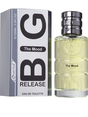 OMERTA-BIG RELEASE THE MOOD | Pure Homme | EDT | 100 ML