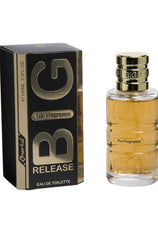 OMERTA-BIG RELEASE THE FRAGRANCE |Pour Homme | EDT | 100 ML