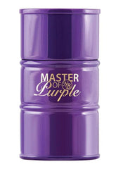 NEW BRAND MASTER OF ESSENCE PURPLE | POUR FEMME | EDP | 100 ML