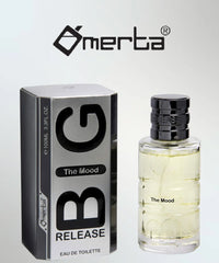 OMERTA-BIG RELEASE THE MOOD | Pure Homme | EDT | 100 ML