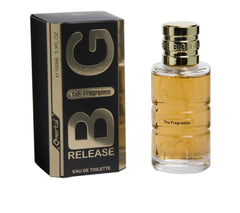OMERTA-BIG RELEASE THE FRAGRANCE |Pour Homme | EDT | 100 ML