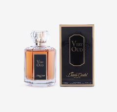 Very Oud Eau de Parfum POUR FEMME | Diane Castel |100 ml