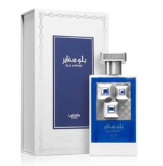 Blue Sapphire 100ml EDP