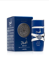 Asad Zanzibar |EDP| 100ml