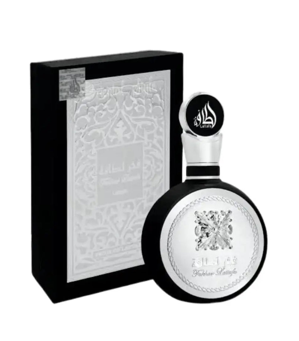 Fakhar Black Eau de Parfum 100ml