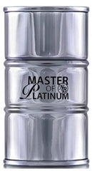 NEW BRAND MASTER OF PLATINUM | Pour Homme | EDT| 100 ML