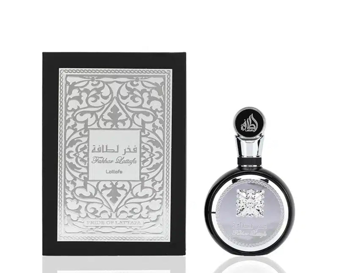 Fakhar Black Eau de Parfum 100ml